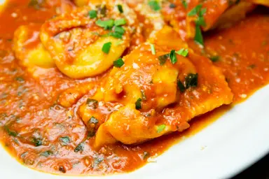 Handmade Ravioli