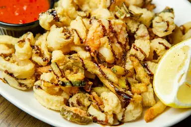 Bronx Calamari