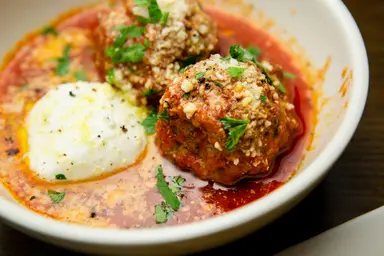 Meatball Pot